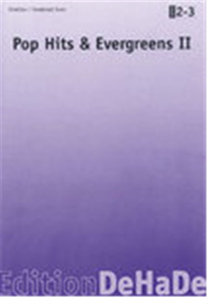 Pop Hits & Evergreens II ( 9 ) 3 F